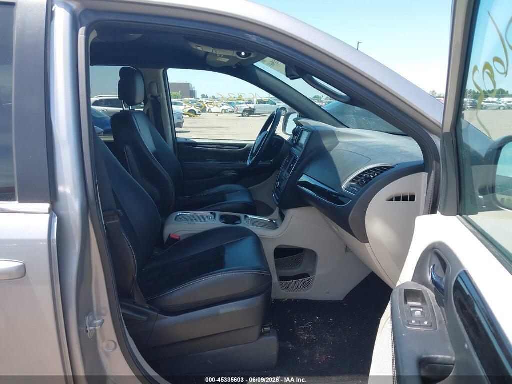 2C4RDGCG4GR176711 2016 DODGE GRAND CARAVAN photo no. 5