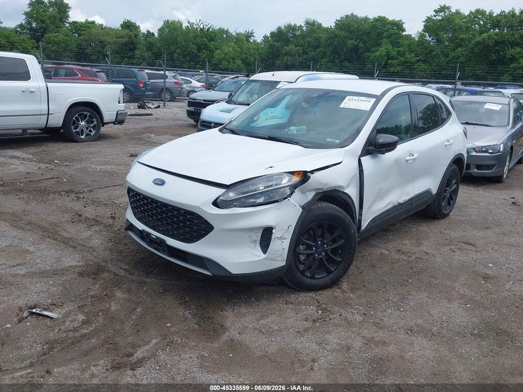 1FMCU0BZ4LUB14279 2020 FORD ESCAPE photo no. 2