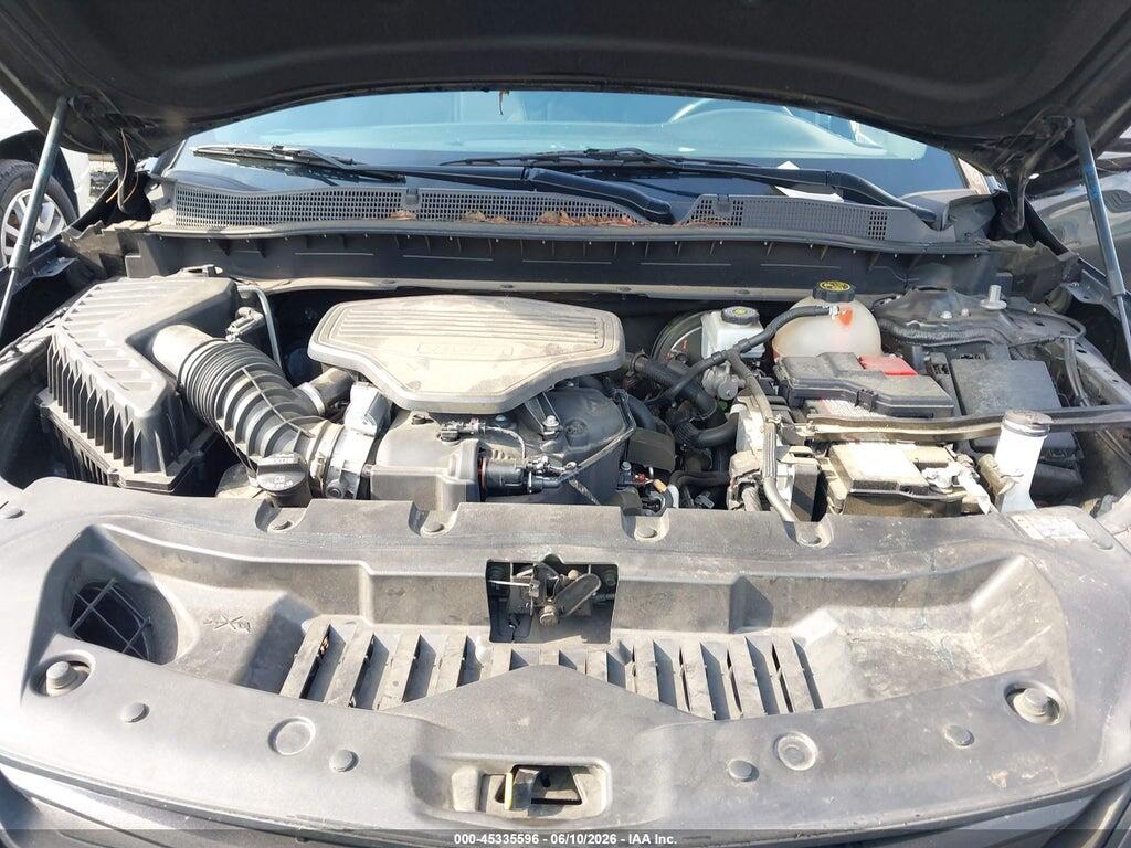 3GNKBCRS4KS695885 2019 CHEVROLET BLAZER photo no. 10
