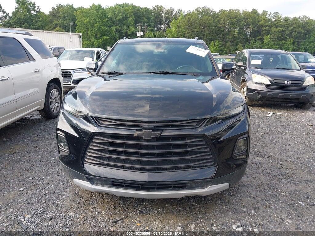 3GNKBCRS4KS695885 2019 CHEVROLET BLAZER photo no. 12