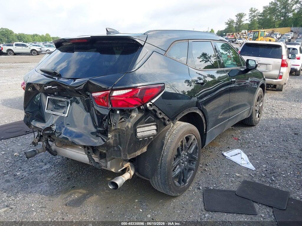 3GNKBCRS4KS695885 2019 CHEVROLET BLAZER photo no. 4