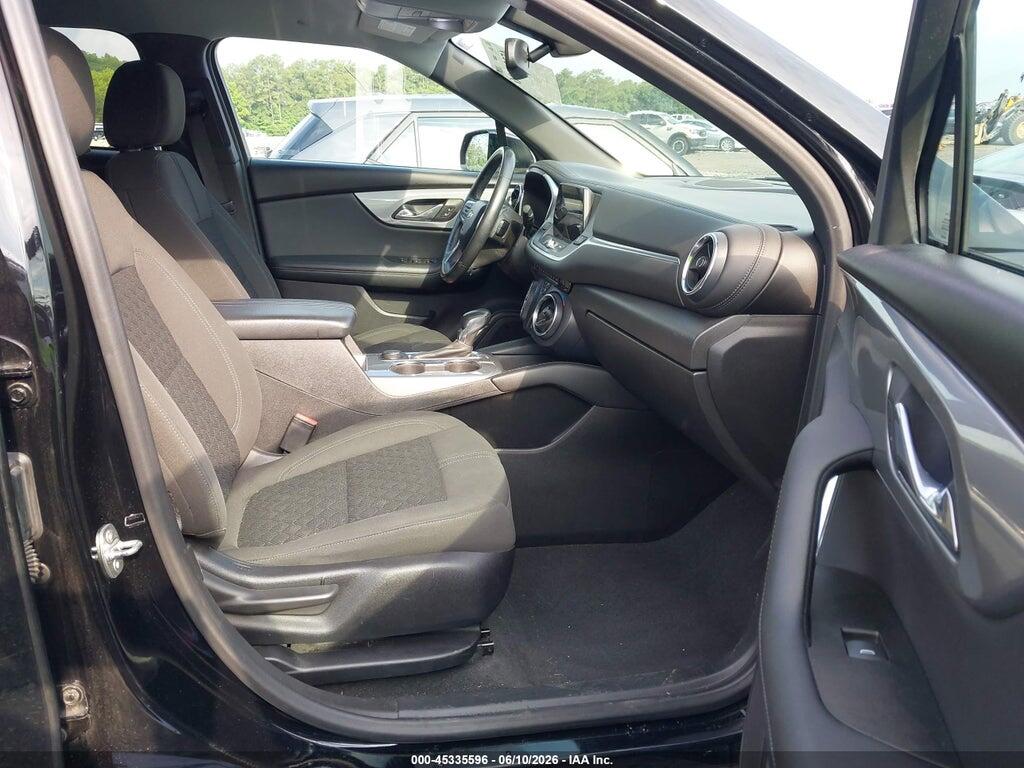 3GNKBCRS4KS695885 2019 CHEVROLET BLAZER photo no. 5