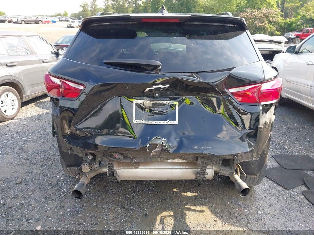 3GNKBCRS4KS695885 2019 CHEVROLET BLAZER photo no. 6