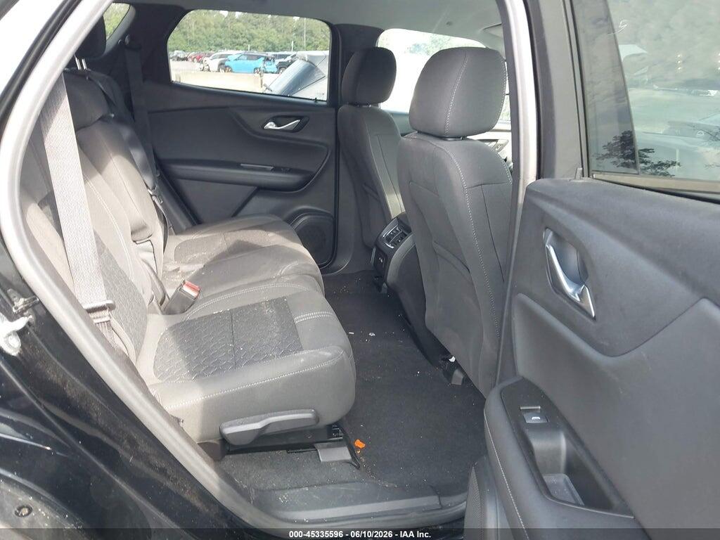 3GNKBCRS4KS695885 2019 CHEVROLET BLAZER photo no. 8