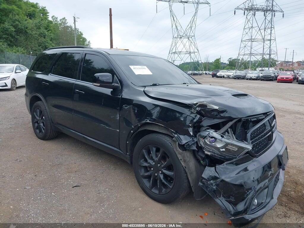 1C4RDJDG8JC362635 2018 DODGE DURANGO photo no. 1