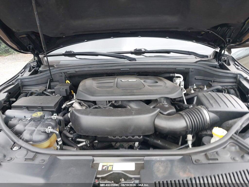1C4RDJDG8JC362635 2018 DODGE DURANGO photo no. 10