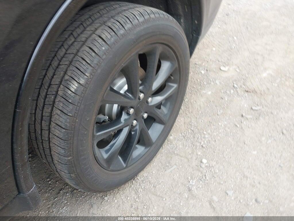 1C4RDJDG8JC362635 2018 DODGE DURANGO photo no. 12