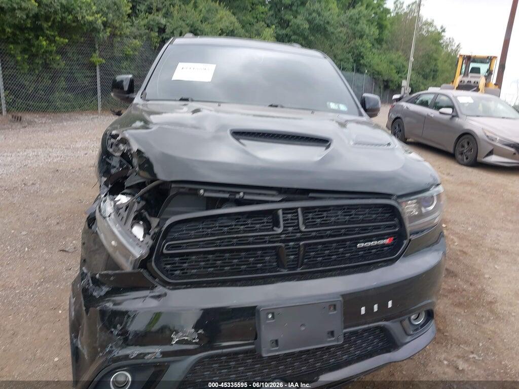 2018 DODGE DURANGO GT AWD — Фото 13 из 16
