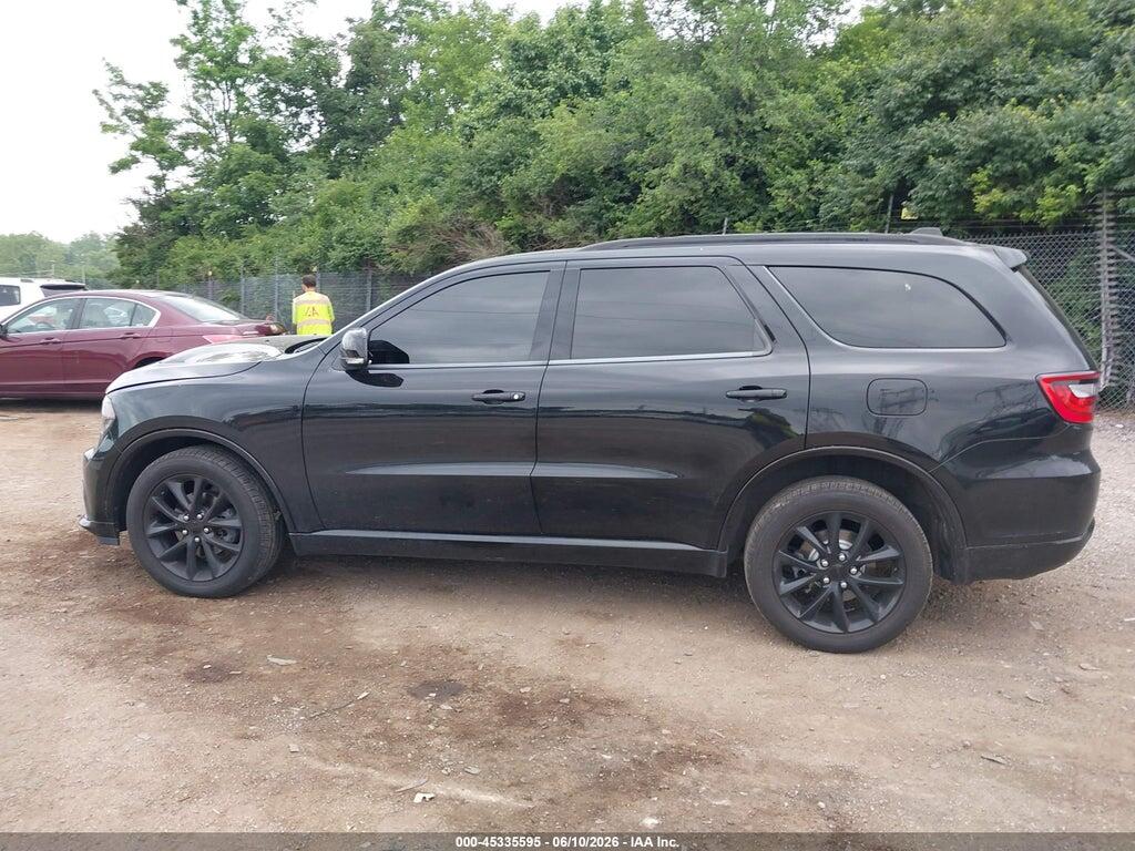 2018 DODGE DURANGO GT AWD — Фото 15 из 16