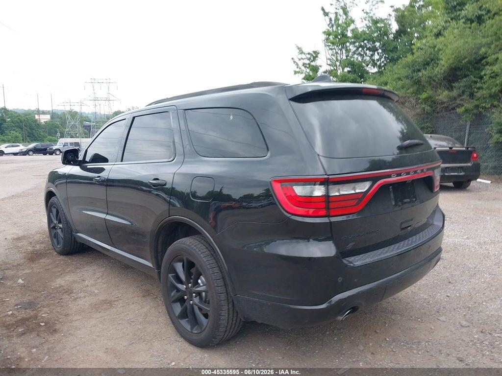 1C4RDJDG8JC362635 2018 DODGE DURANGO photo no. 3