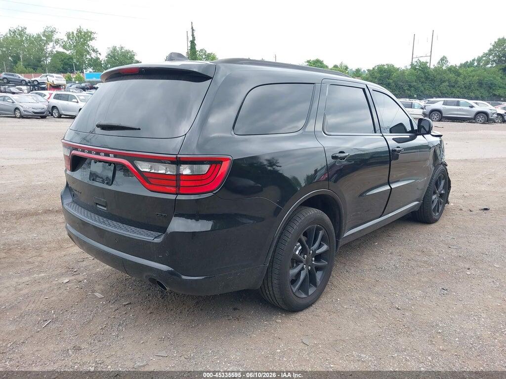 1C4RDJDG8JC362635 2018 DODGE DURANGO photo no. 4