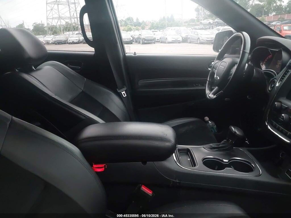1C4RDJDG8JC362635 2018 DODGE DURANGO photo no. 5