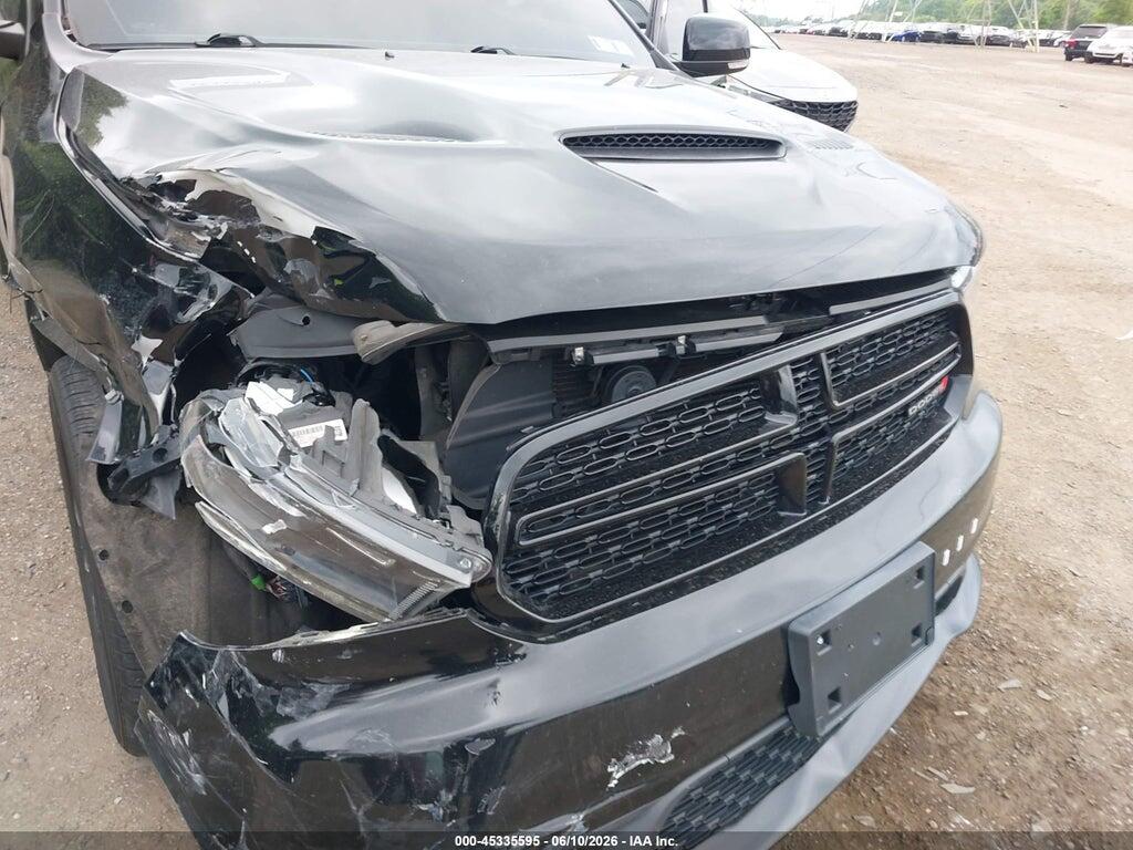 1C4RDJDG8JC362635 2018 DODGE DURANGO photo no. 6