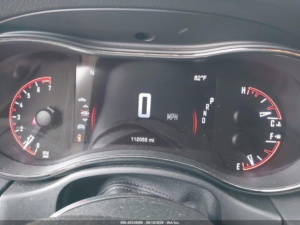 1C4RDJDG8JC362635 2018 DODGE DURANGO photo no. 7
