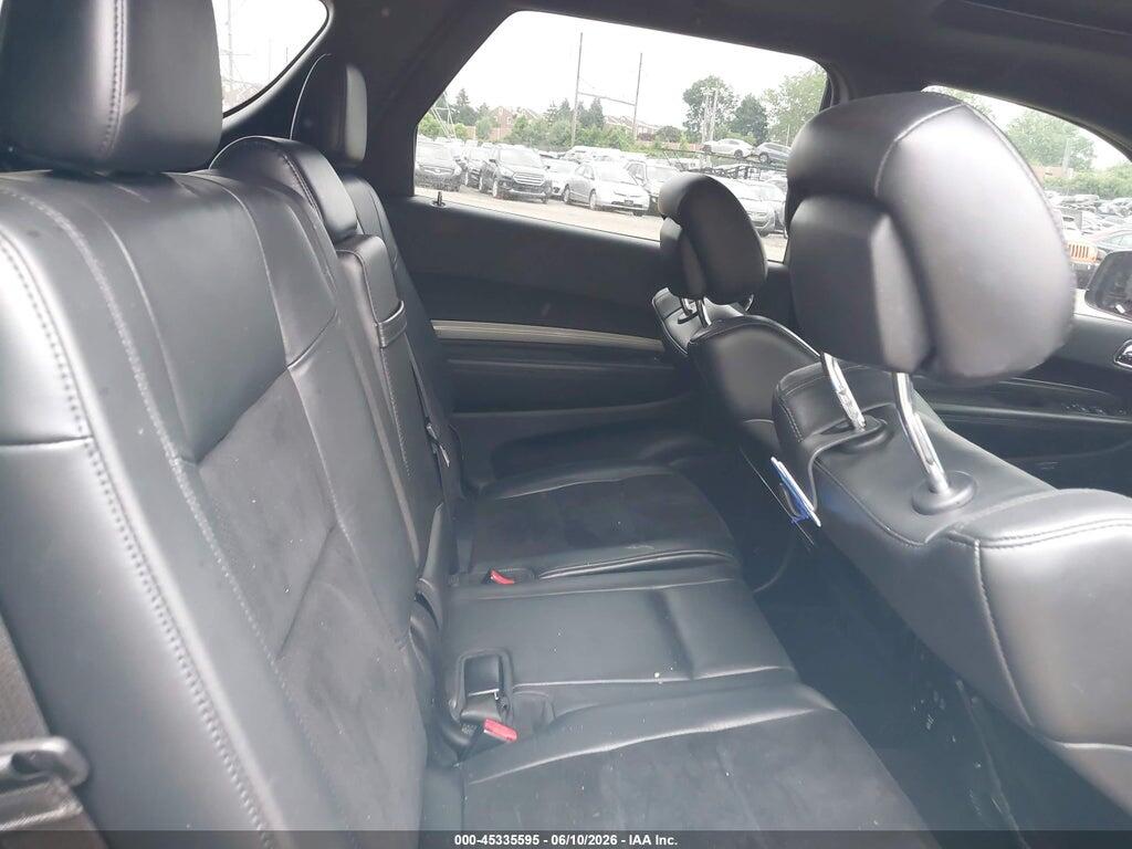 1C4RDJDG8JC362635 2018 DODGE DURANGO photo no. 8
