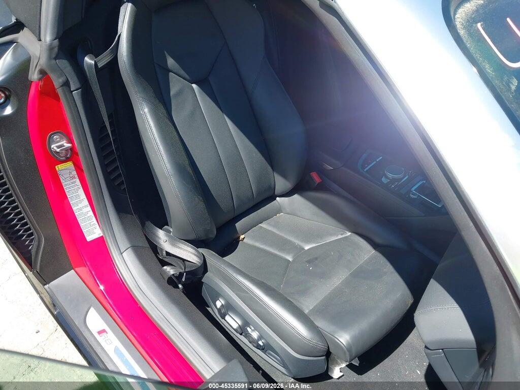 WUABACFX4M7900475 2021 AUDI R8 SPYDER photo no. 8