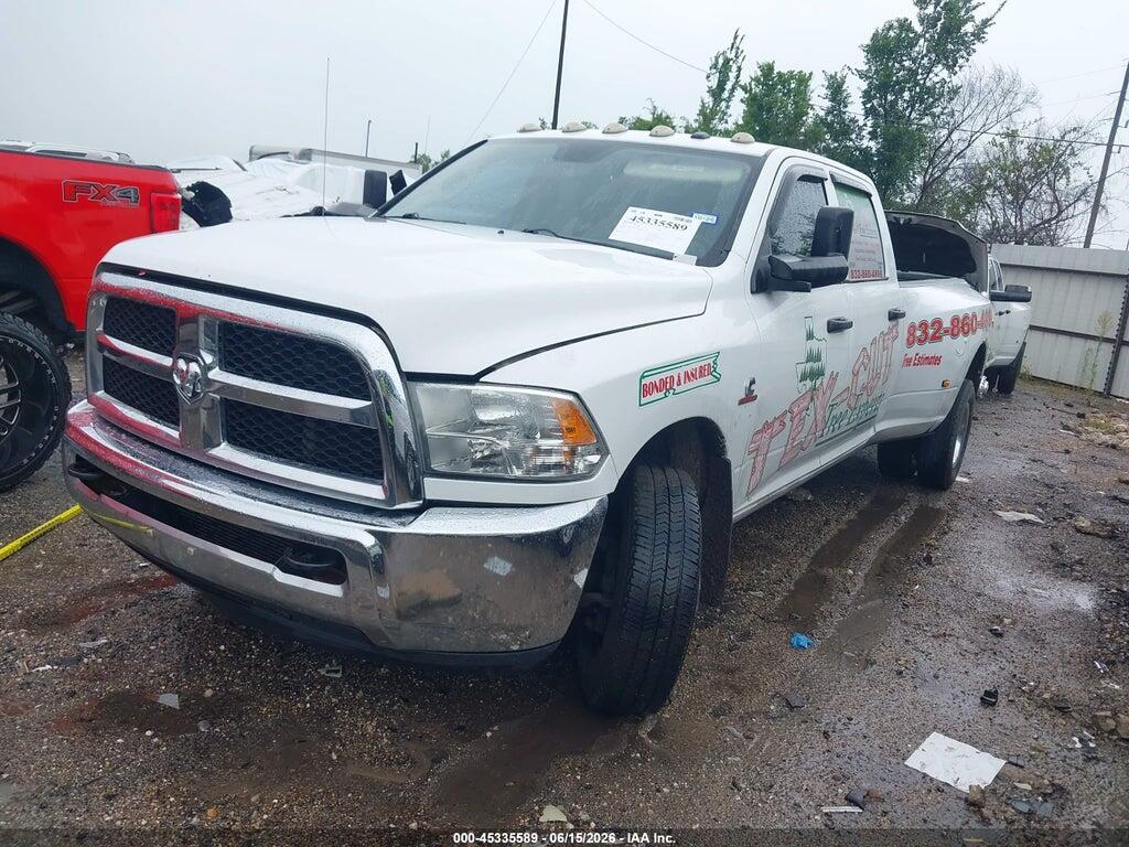 3C63RPGL4DG599439 2013 RAM 3500 photo no. 2