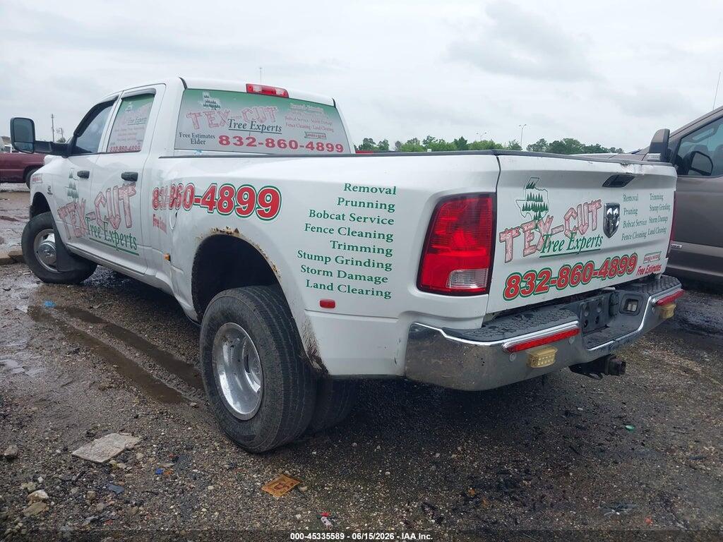 3C63RPGL4DG599439 2013 RAM 3500 photo no. 3