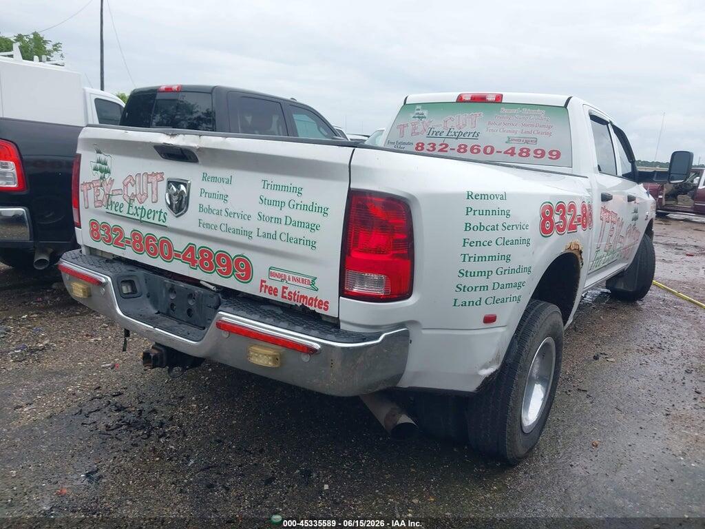 3C63RPGL4DG599439 2013 RAM 3500 photo no. 4