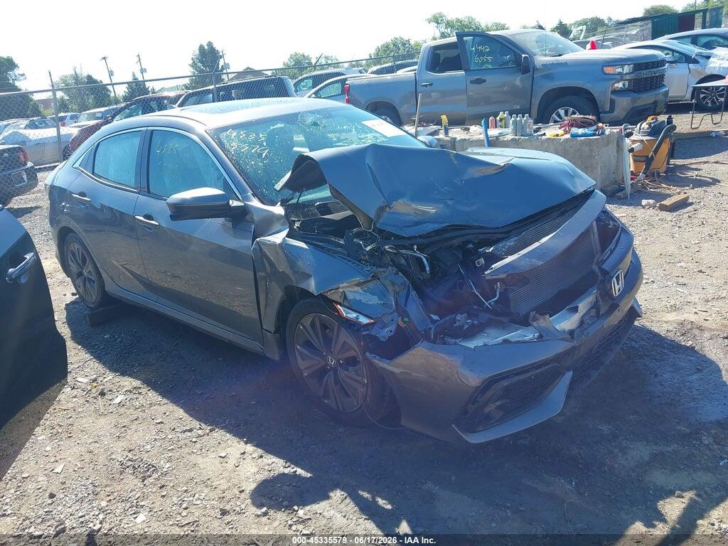 SHHFK7H50JU230751 2018 HONDA CIVIC photo no. 1