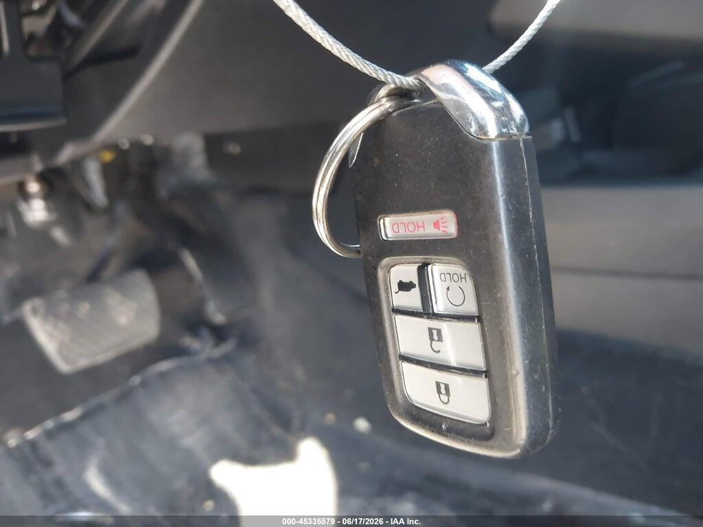 SHHFK7H50JU230751 2018 HONDA CIVIC photo no. 11