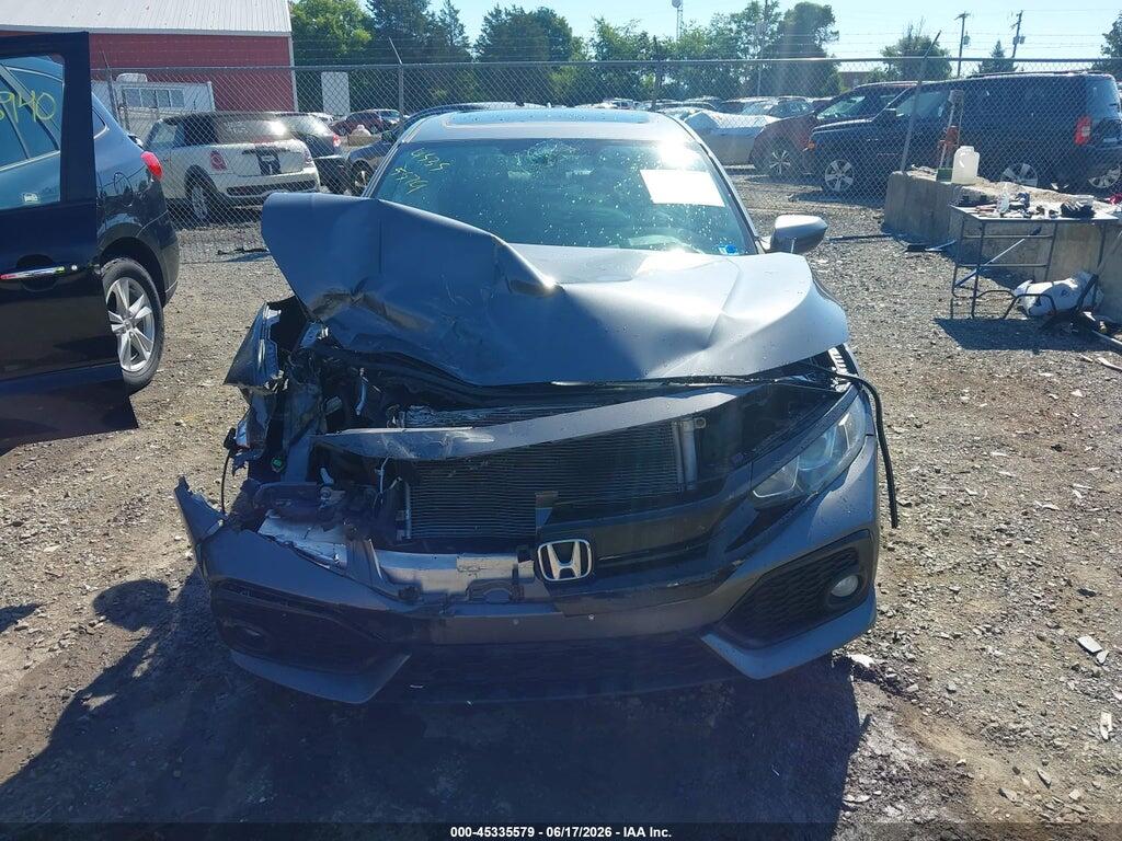 SHHFK7H50JU230751 2018 HONDA CIVIC photo no. 12