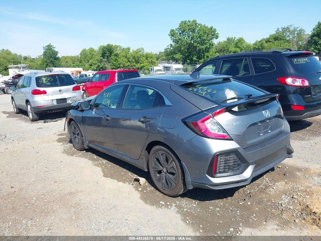 SHHFK7H50JU230751 2018 HONDA CIVIC photo no. 3