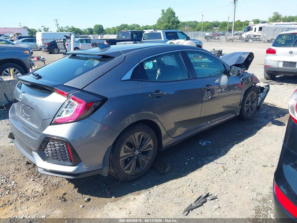 SHHFK7H50JU230751 2018 HONDA CIVIC photo no. 4
