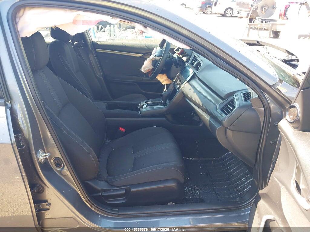 SHHFK7H50JU230751 2018 HONDA CIVIC photo no. 5