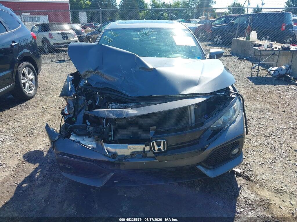 SHHFK7H50JU230751 2018 HONDA CIVIC photo no. 6