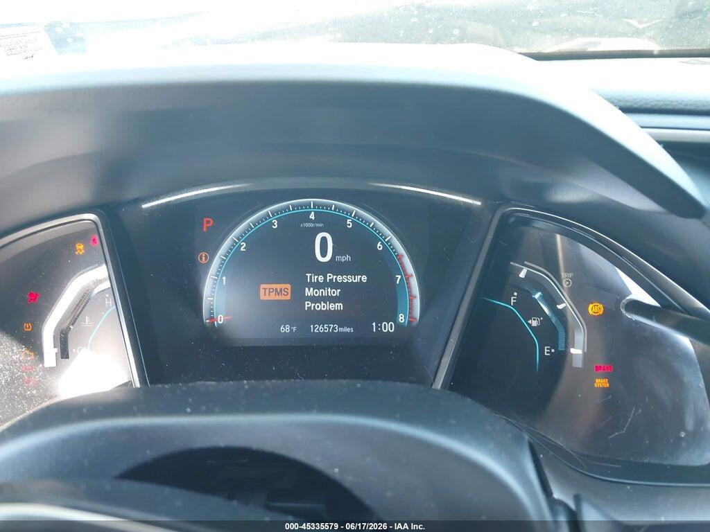 SHHFK7H50JU230751 2018 HONDA CIVIC photo no. 7