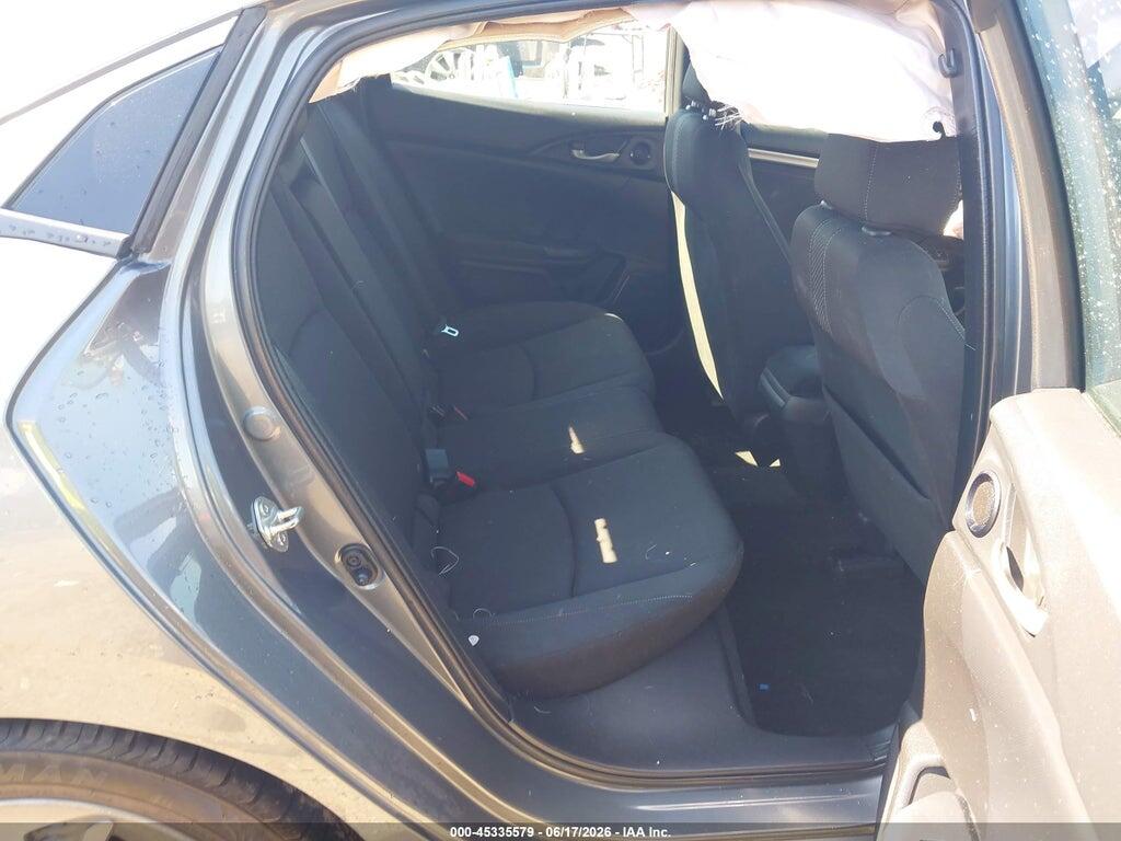 SHHFK7H50JU230751 2018 HONDA CIVIC photo no. 8