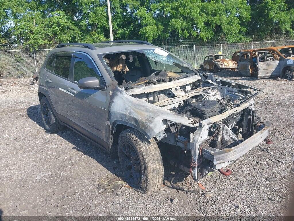 1C4PJMBX8KD385428 2019 JEEP CHEROKEE photo no. 1