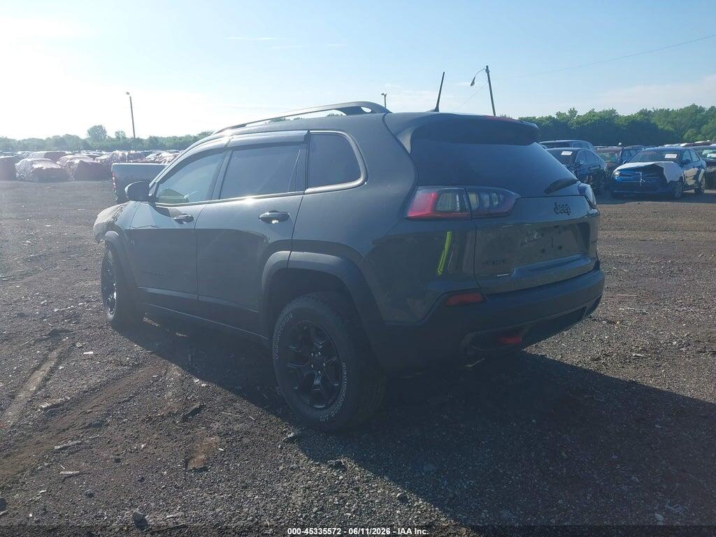 1C4PJMBX8KD385428 2019 JEEP CHEROKEE photo no. 3