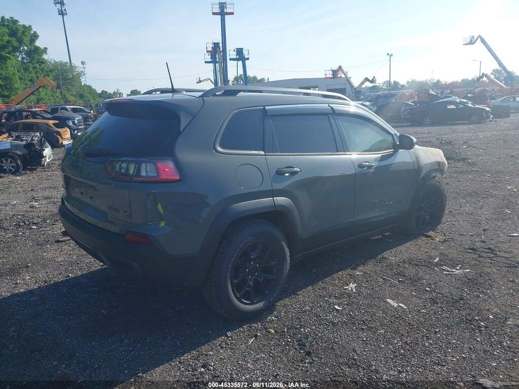 1C4PJMBX8KD385428 2019 JEEP CHEROKEE photo no. 4