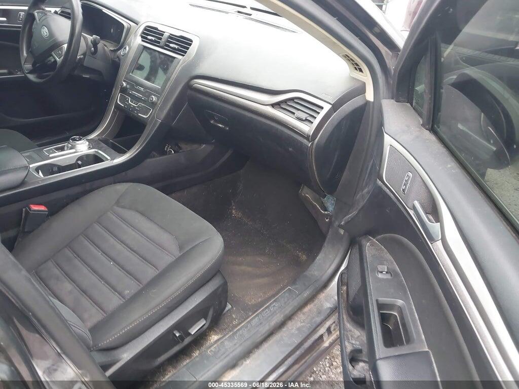 3FA6P0HD6KR130144 2019 FORD FUSION photo no. 5