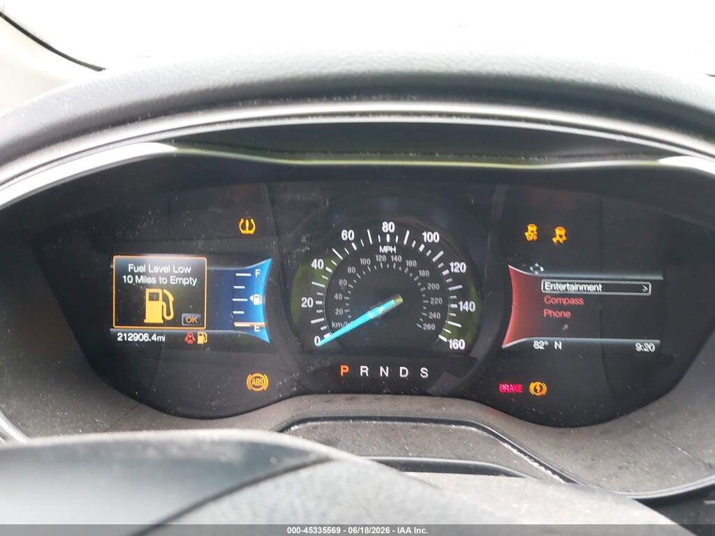 3FA6P0HD6KR130144 2019 FORD FUSION photo no. 7