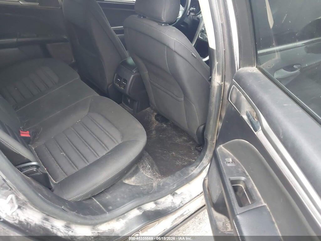 3FA6P0HD6KR130144 2019 FORD FUSION photo no. 8