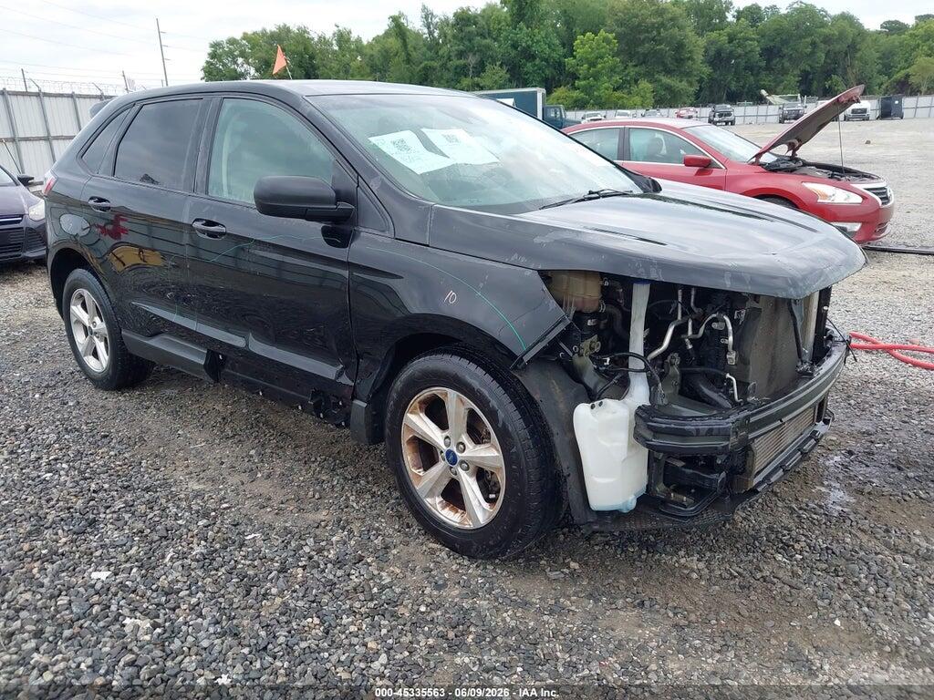 2FMPK4G92KBB42321 2019 FORD EDGE photo no. 1