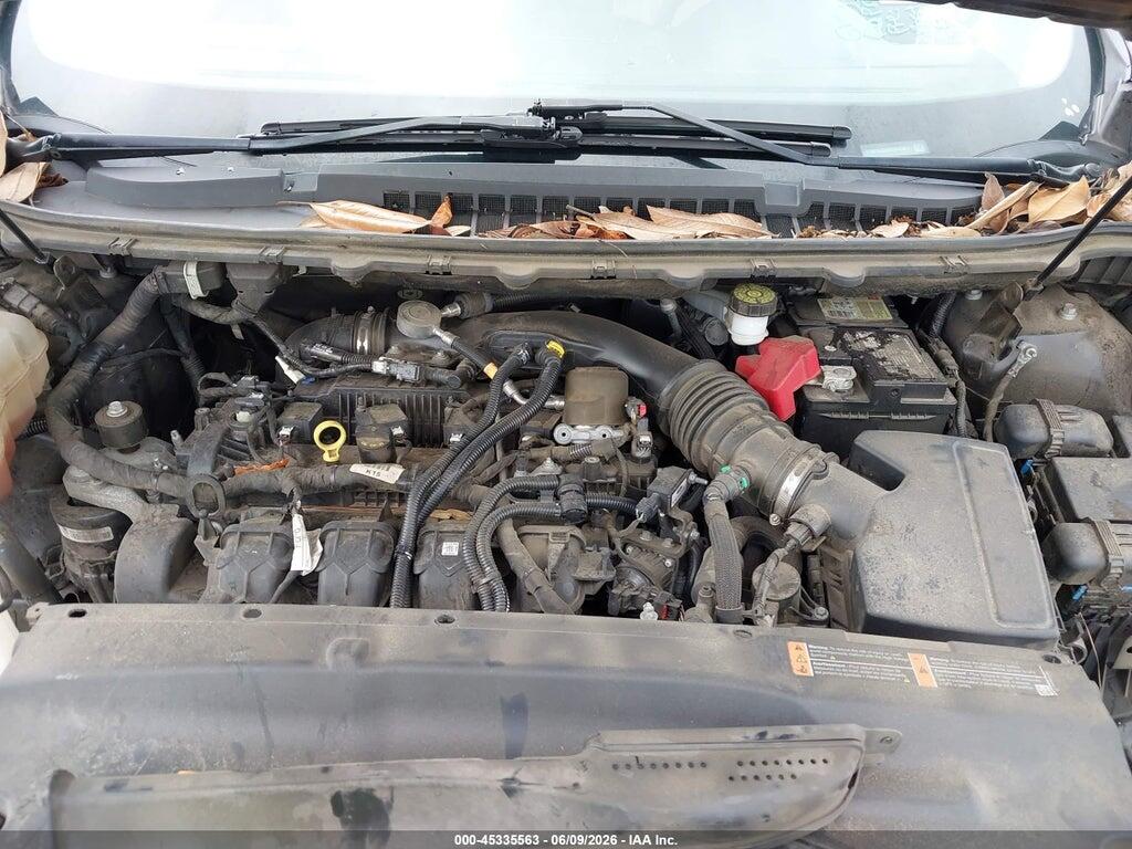 2FMPK4G92KBB42321 2019 FORD EDGE photo no. 10