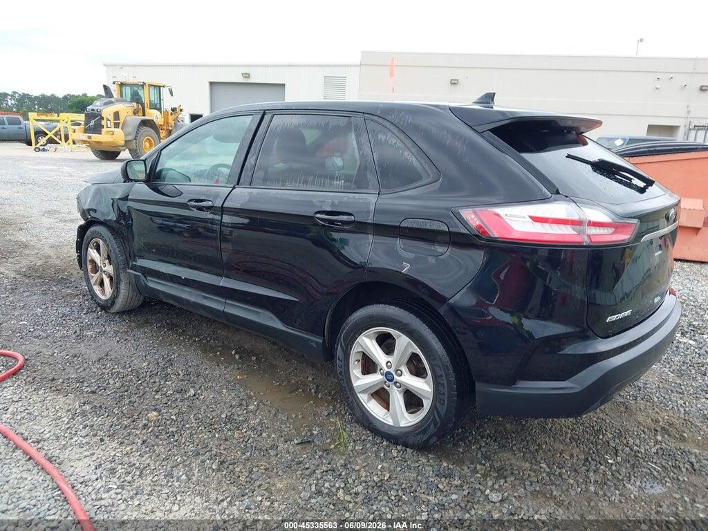 2FMPK4G92KBB42321 2019 FORD EDGE photo no. 3