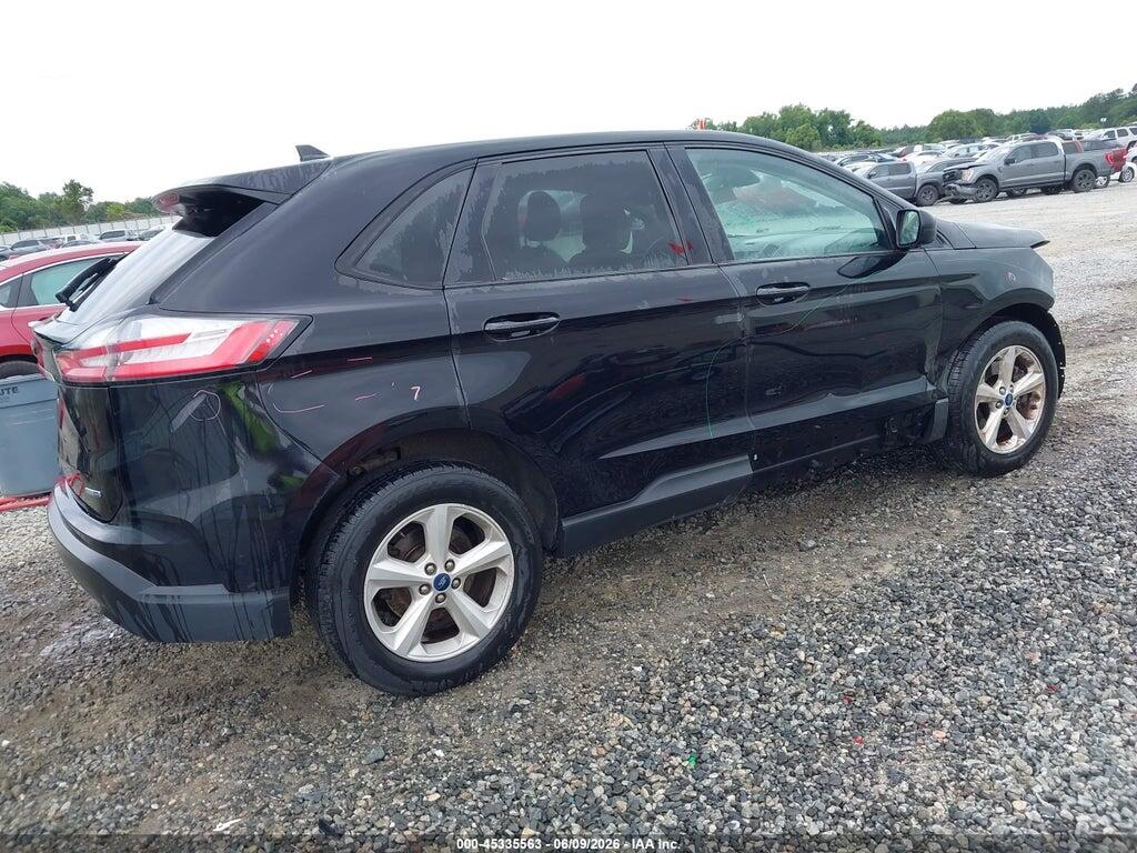 2FMPK4G92KBB42321 2019 FORD EDGE photo no. 4