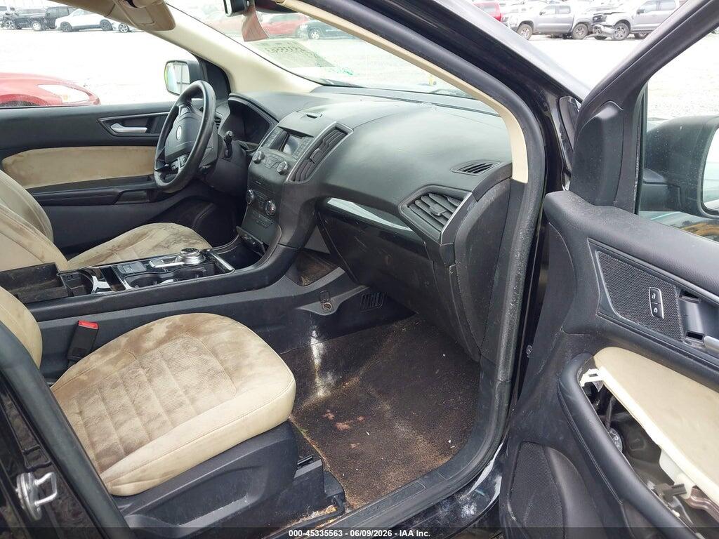 2FMPK4G92KBB42321 2019 FORD EDGE photo no. 5