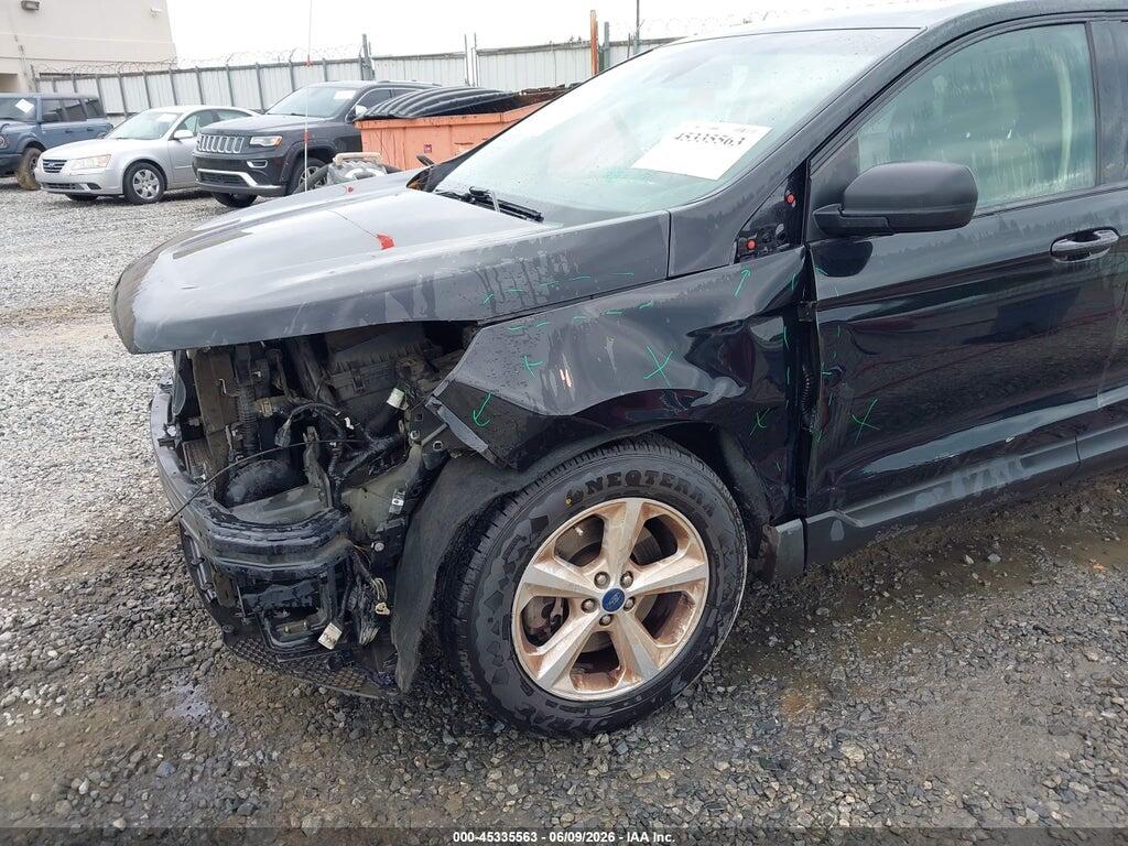 2FMPK4G92KBB42321 2019 FORD EDGE photo no. 6