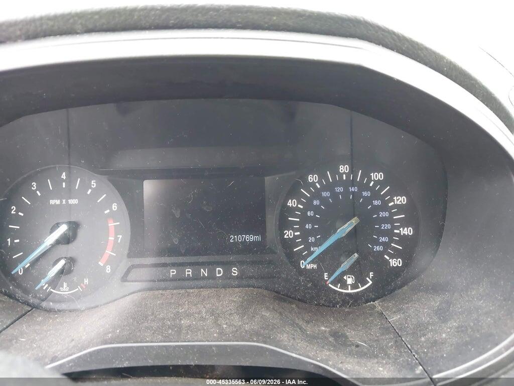 2FMPK4G92KBB42321 2019 FORD EDGE photo no. 7