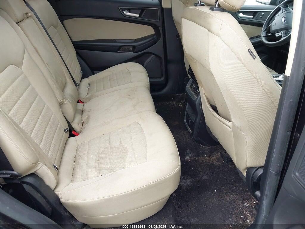 2FMPK4G92KBB42321 2019 FORD EDGE photo no. 8