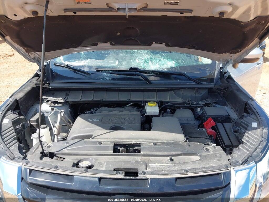 5N1DR3BC6NC247847 2022 NISSAN PATHFINDER photo no. 10