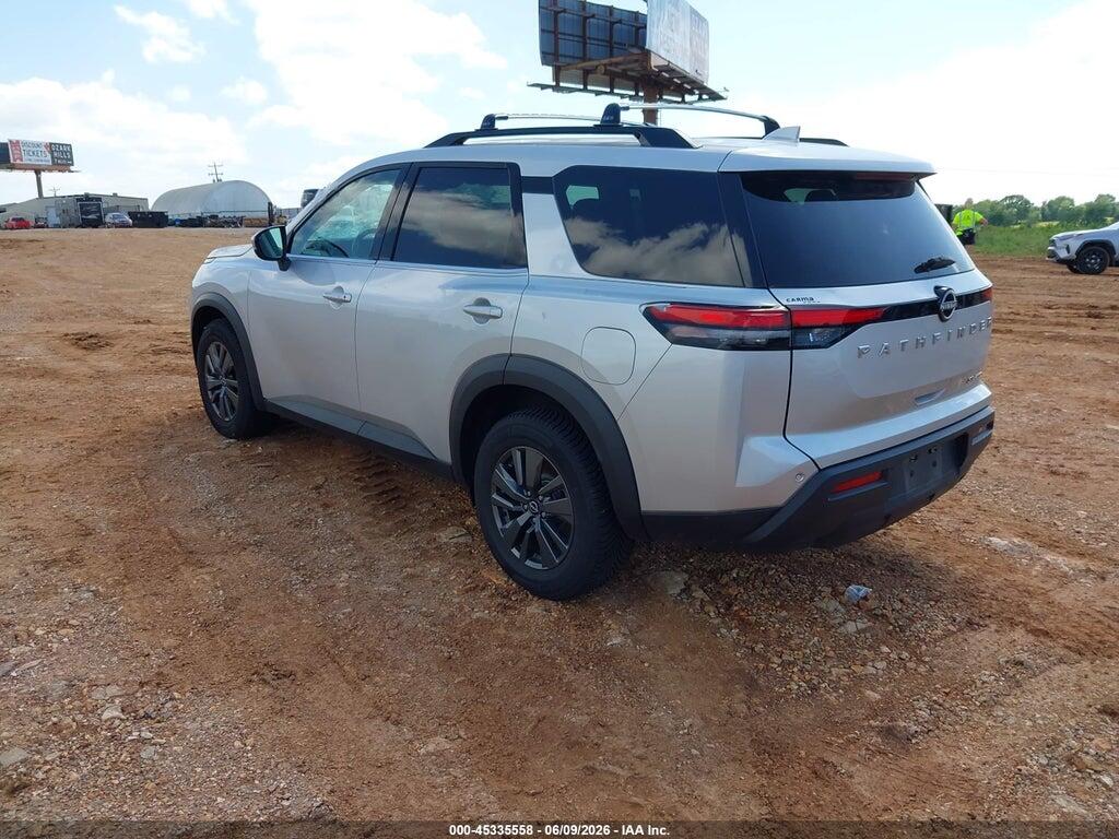 5N1DR3BC6NC247847 2022 NISSAN PATHFINDER photo no. 3