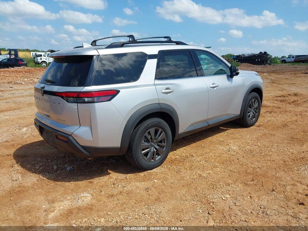 5N1DR3BC6NC247847 2022 NISSAN PATHFINDER photo no. 4