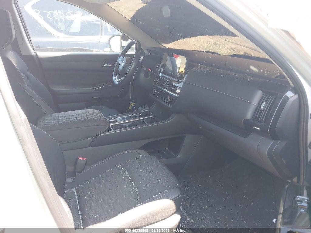 5N1DR3BC6NC247847 2022 NISSAN PATHFINDER photo no. 5